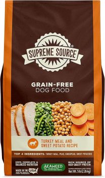 Supreme Source Grain Free Dry Dog Food