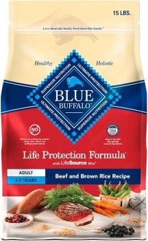 Blue Buffalo Life Protection Formula Adult Dry Dog Food
