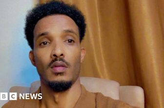 He was an Uber driver in the US. Now he’s scared of jihadists in Somalia