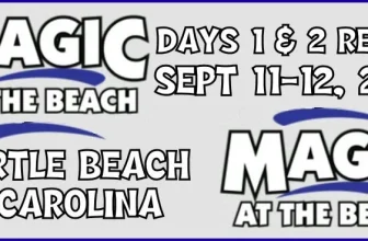 930: Magic At The Beach 2025