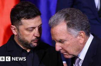 US and Ukraine call Miami talks productive despite no breakthrough