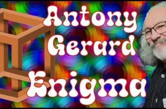 947: Antony Gerard – Enigma — The Magic Word