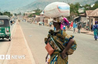 M23 rebels reportedly enter Uvira despite Donald Trump peace deal