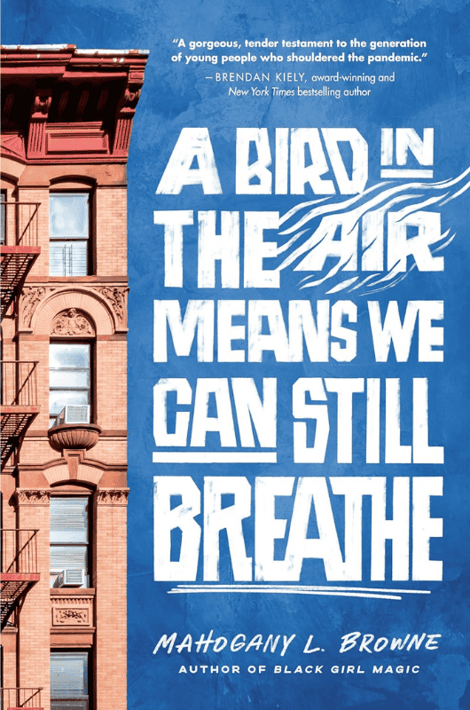 A Bird in the Air Means We Can Still Breathe | The Children's Book Review A Bird in the Air Means We Can Still Breathe: Book Cover