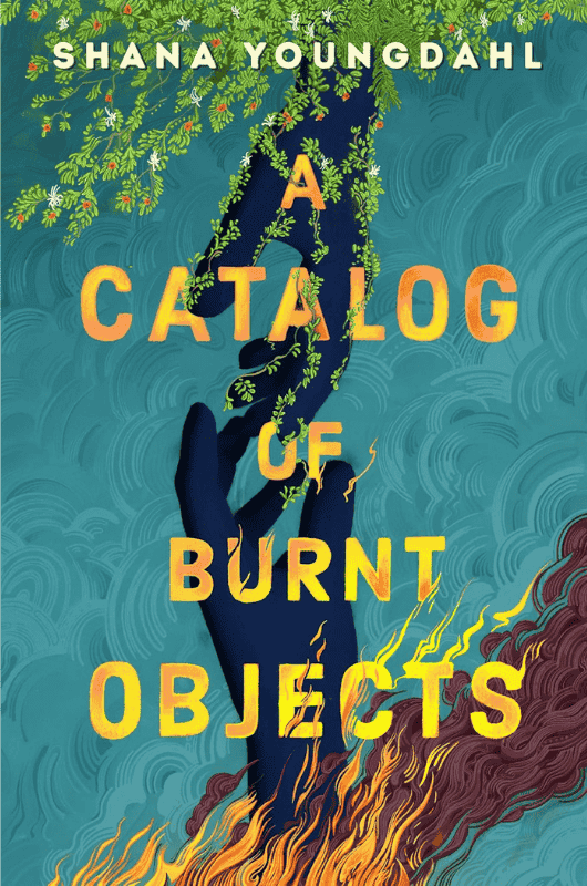 A Catalog of Burnt Objects | The Children's Book Review A Catalog of Burnt Objects: Book Cover