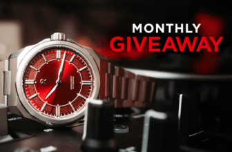 EXPERIENCE GIVEAWAY: Explore Vancouver With The RZE Resolute 36 Watch