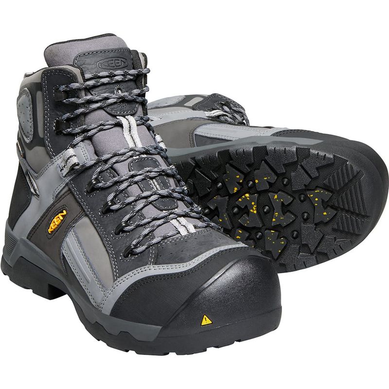 Keen Utility Davenport 6
