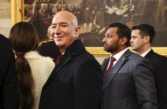 The tarnishing of Trump’s ‘Golden Age,’ and the poison pill in Bezos’ big donation