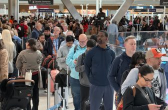 Airports got you down? Sean Duffy says drop and give me 20.