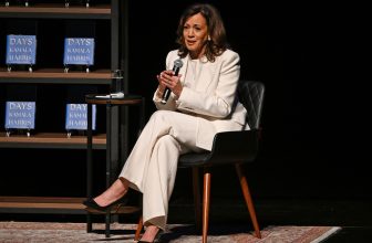 Kamala Harris isn’t done yet