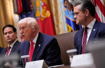 Trump’s war on ‘woke’ comes for … fonts?