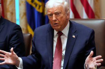 Trump OKs sale of Nvidia AI chips to China, threatens Mexico with 5% tariff