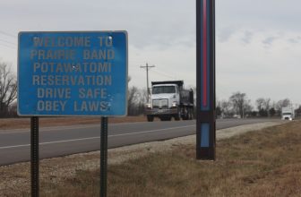 Native American tribe wants out of ‘treasonous’ deal with ICE