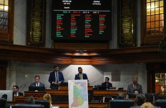 Indiana spurns Trump’s attempt to rig 2026 elections