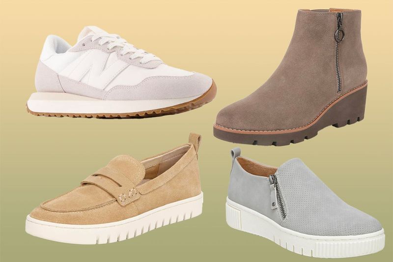 Compact, Neutral Shoes