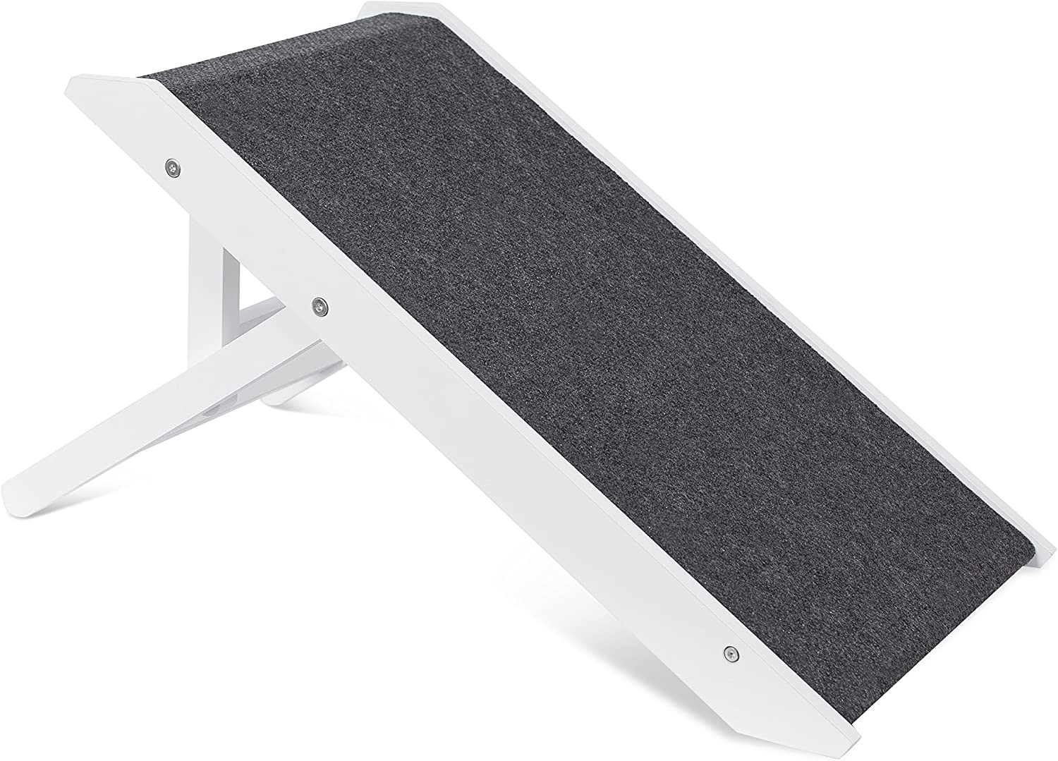 Internet's Best Adjustable Pet Ramp