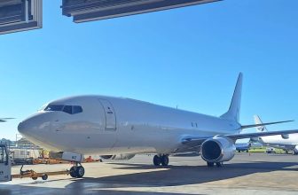 GA Telesis evaluating further freighter conversions