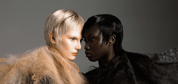 Allure Puts Friendship & Sisterhood First for Cover Featuring Models Alex Consani and Anok Yai