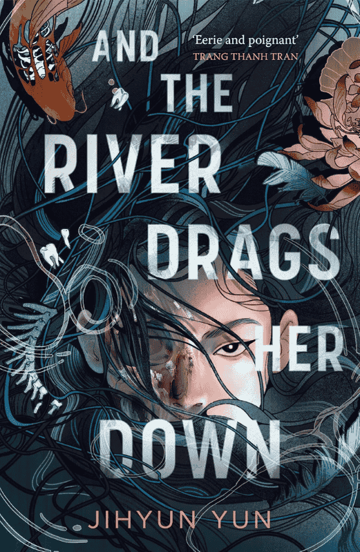 And the River Drags Her Down | The Children's Book Review And the River Drags Her Down: Book Cover
