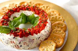 Antipasto-Wreath Antipasto-Wreath