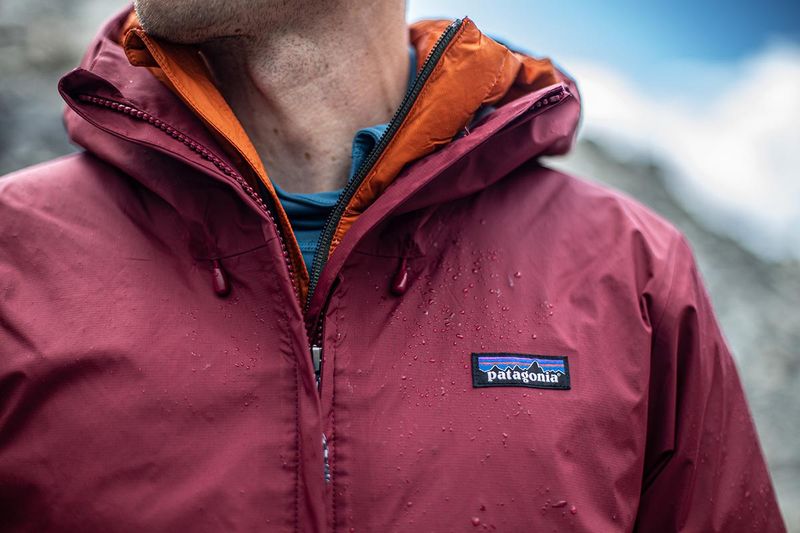 Patagonia Torrentshell 3L Jacket