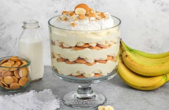Banana Pudding Recipe
