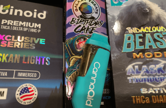 #5 Best THCa Vape Pens of 2025