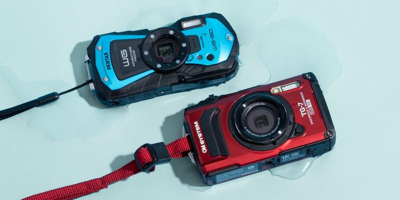 OM SYSTEM Tough TG-7