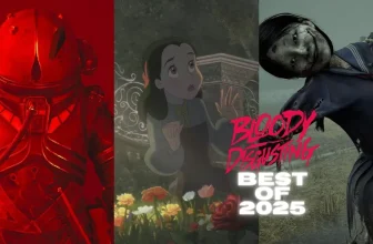 Bloody Disgusting’s Top Horror Video Games of 2025