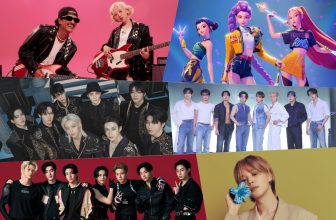 Billboard Reveals 2025 Year-End Charts