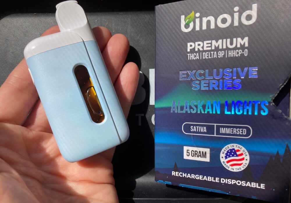 Binoid THCa Vape Pen