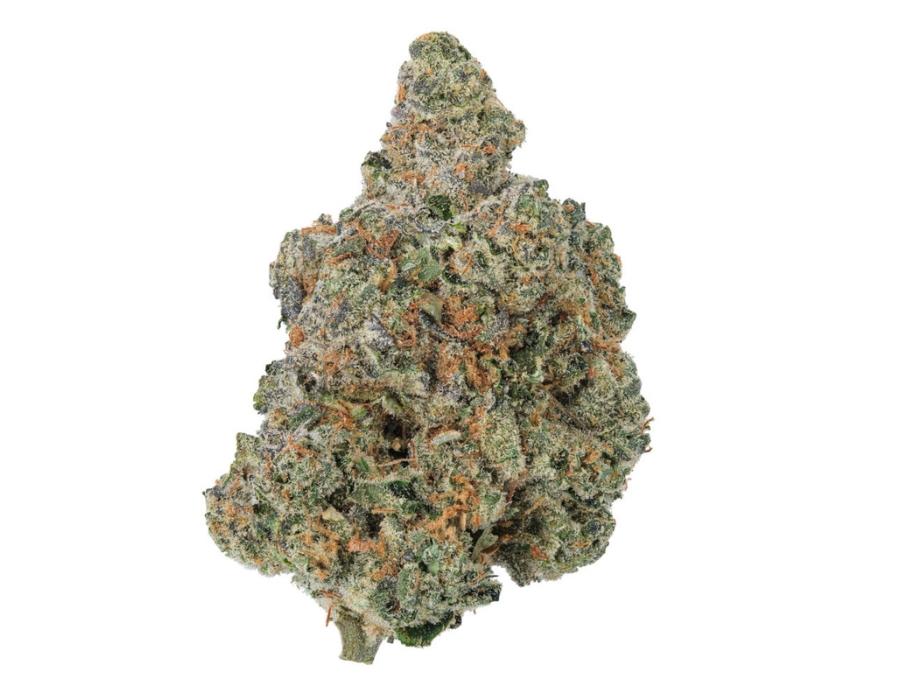 THCa flower - Blueberry Slushie strain