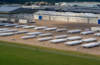 Boeing and Airbus complete deal to split Spirit Aerosystems assets