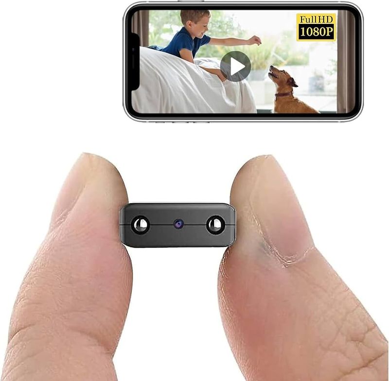 Camera Wi-Fi with Remote Live View