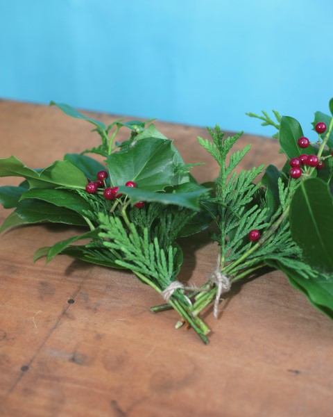 Bundles of Evergreens