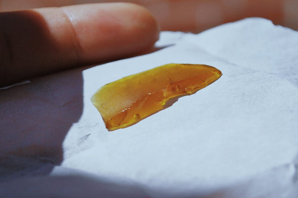 CBD Concentrate