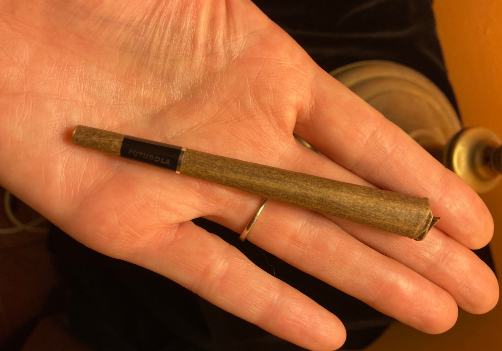 CBD blunt Secret Nature