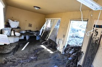 New storm hitting waterlogged Southern California could bring mudslides and high surf