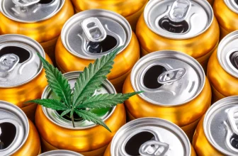 Women driving hemp THC beverage growth