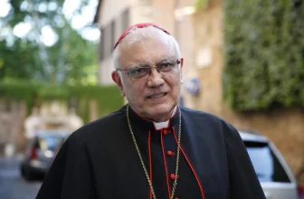 Venezuelan authorities prevent Cardinal Porras from traveling, cancel passport 