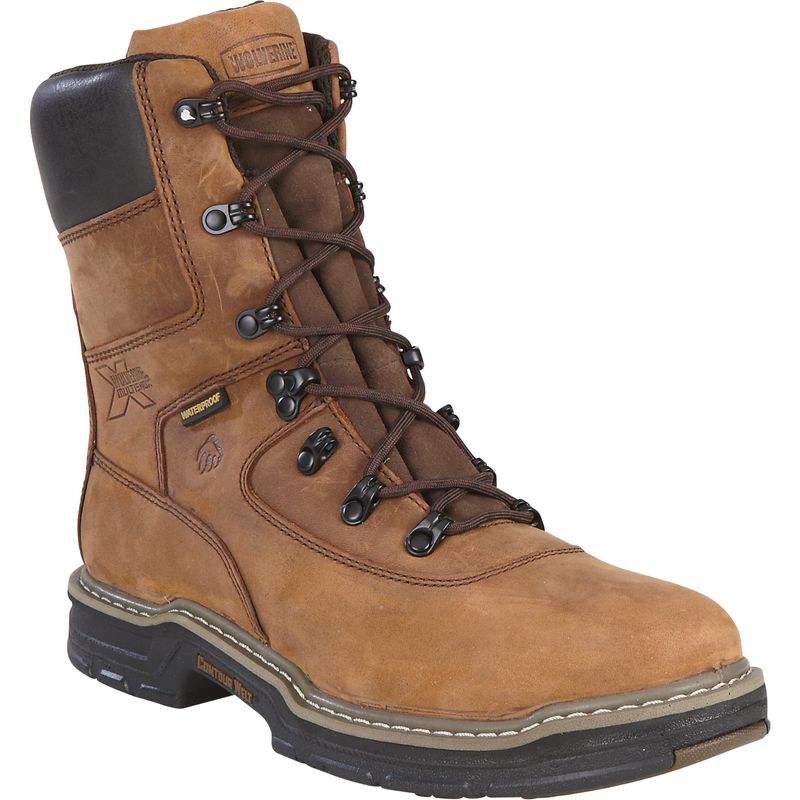 Wolverine Men’s Marauder Insulated Steel Toe Boots
