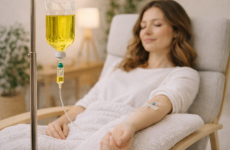 The Rise of the IV Vitamin Drip, Dubai’s New Wellness Essential | Style Vanity