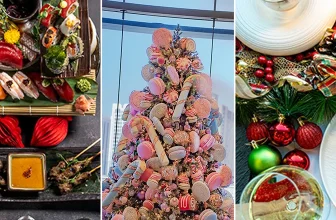 Your guide to Christmas in Abu Dhabi