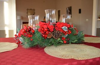 Christmas Table Decoration Ideas to Create a Festive Atmosphere