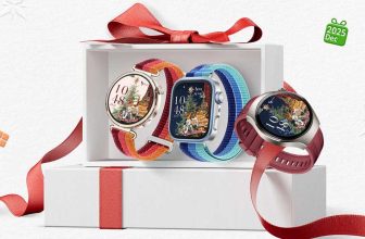 Huawei Germany launches Christmas-exclusive smartwatch sets