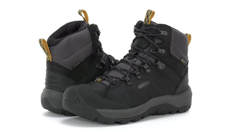 KEEN Revel IV Mid Polar Waterproof Boot