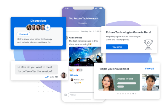 Cvent Mobile Event App