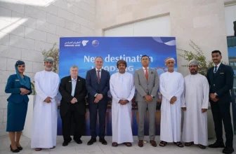 Oman Air Cargo launches four weekly flights to Singapore