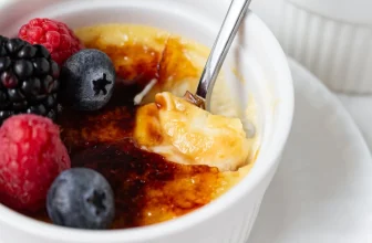 Dairy-Free Crème Brûlée – Mama Knows Gluten Free