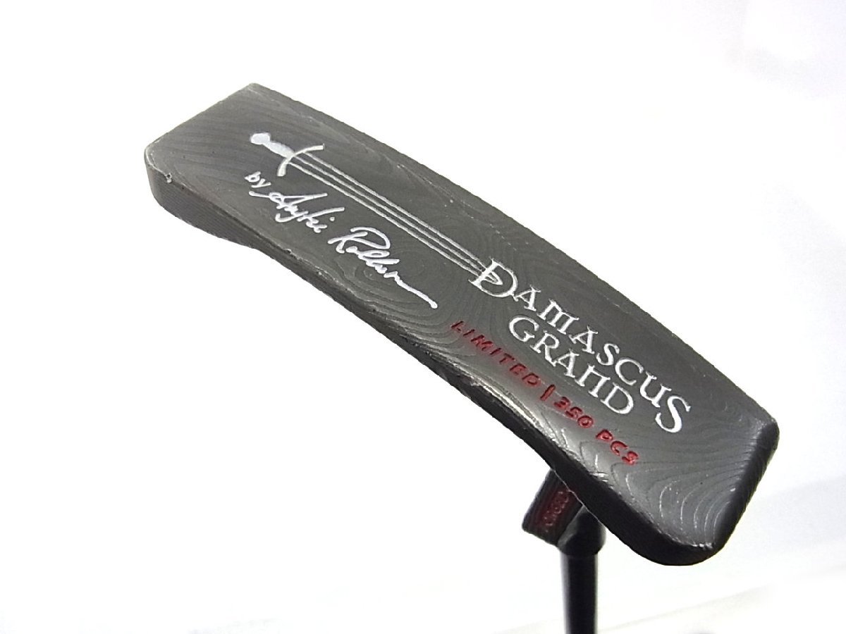 Damascus Grand by Odyssey Golf
